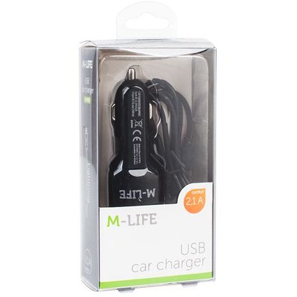 Oferte la Incarcator INCARCATOR AUTO LIGHTNING + USB 2100MA