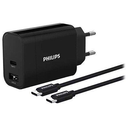 Oferte la Incarcator INCARCATOR RETEA USB A SI TIP C RAPID