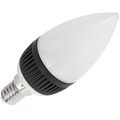 Oferte la BEC LED 6W, E14, 3000K, 230V