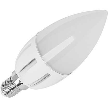 Oferte la BEC LED LUMANARE E14 6W 3000K DIMABIL