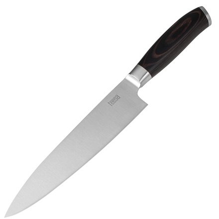 Oferte la Cutitul Bucatarului Lama Otel 19.5cm Negru