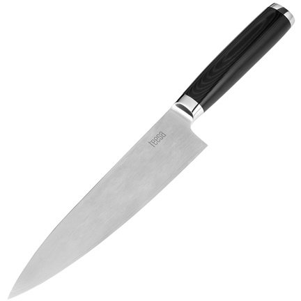Oferte la Cutitul Bucatarului 33.5cm Otel Damasc VG10 Negru