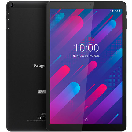Oferte la Tableta 4G LTE 6Gb 128Gb Android 10 Negru