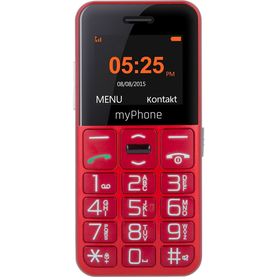 Oferte la Telefon mobil Halo Easy Red