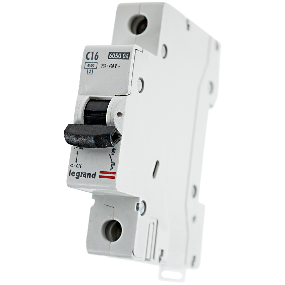 Oferte la Disjunctor RX3 4500 Legrand 419664, 1P, 16A