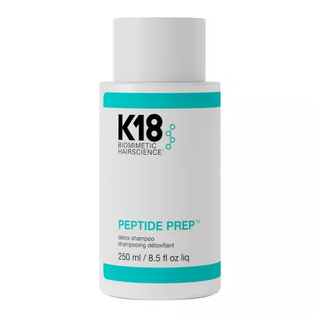 Oferte la Sampon detoxifiant K18 Peptide Prep Detox, 250 ml (Concentratie: Sampon, Gramaj: 250 ml)
