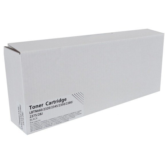 Oferte la Toner Compatibil TN2320-WB, pentru Brother, 2600 pagini, Negru