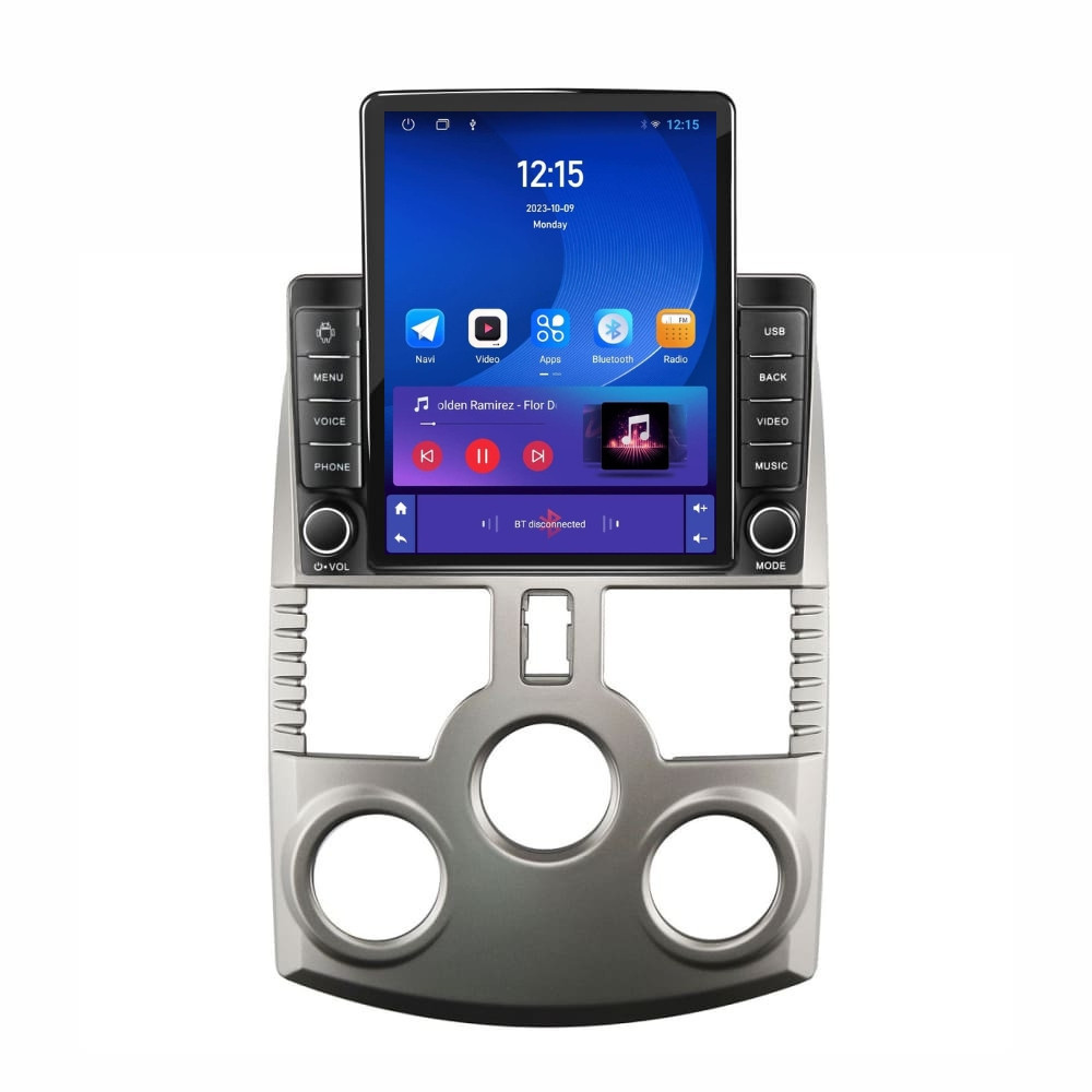 Oferte la Navigatie dedicata cu Android Daihatsu Terios dupa 2005, 1GB RAM, Radio GPS Dual Zone, Touchscreen IPS 9.7" HD tip Tesla, Internet Wi-Fi, Bluetooth, MirrorLink, USB