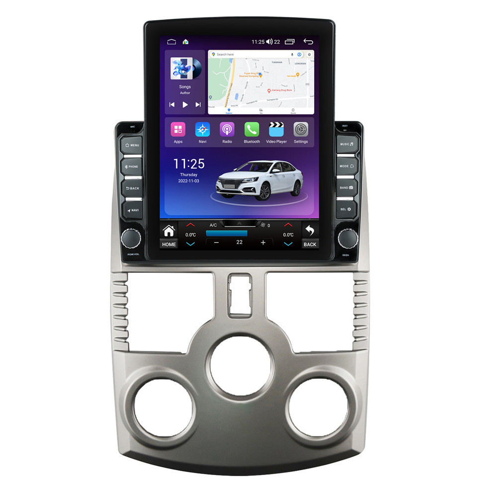 Oferte la Navigatie dedicata cu Android Daihatsu Terios dupa 2005, 4GB RAM, Radio GPS Dual Zone, Touchscreen IPS 9.7" HD tip Tesla, Internet Wi-Fi si slot SIM 4G, Bluetooth, MirrorLink, USB