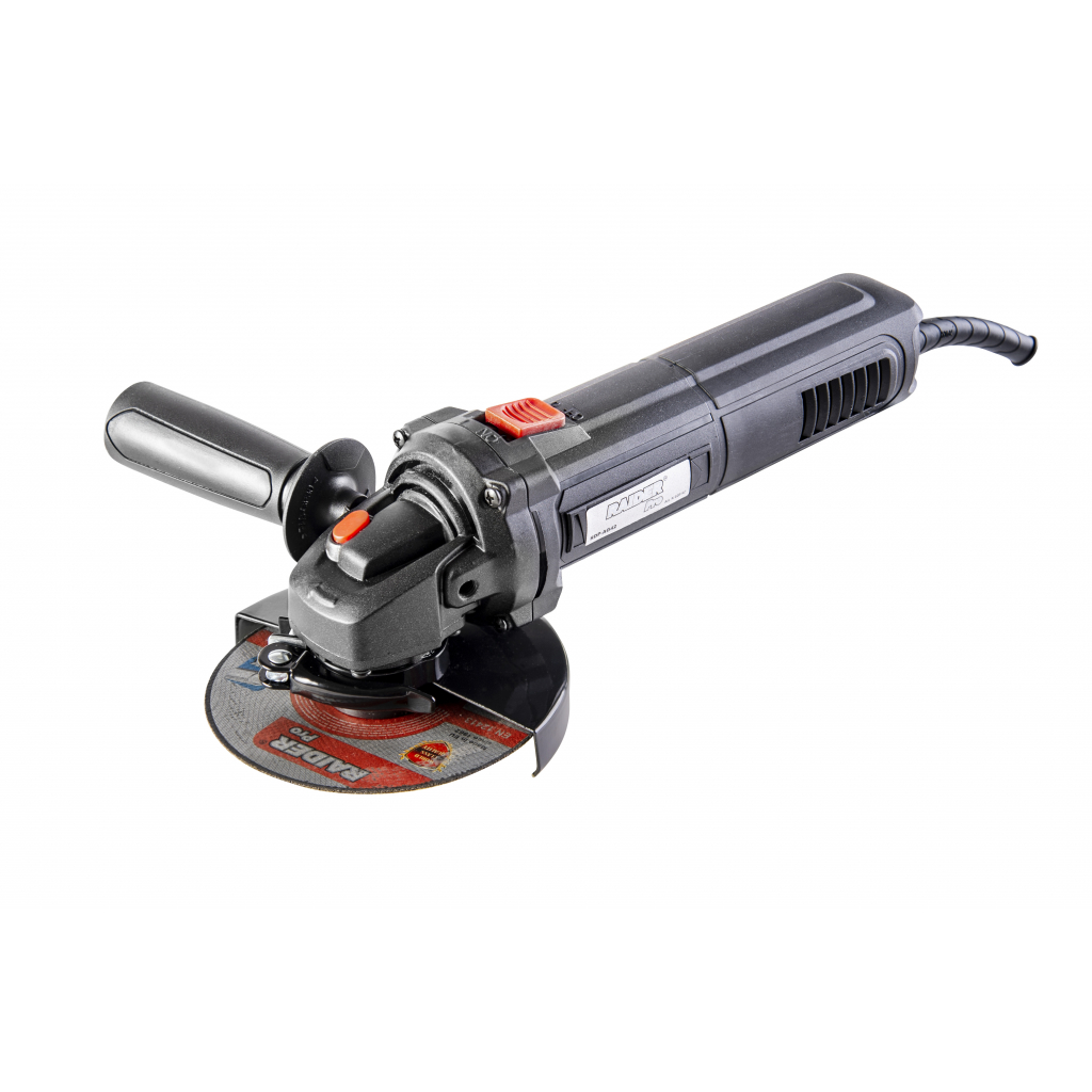 Oferte la Polizor unghiular profesional Raider RDP-AG42, 750 W, 11000 rpm, 125 mm