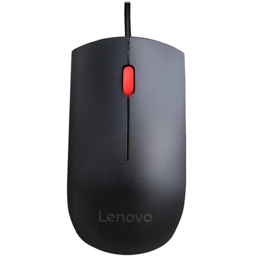 Oferte la Mouse Essential USB Negru