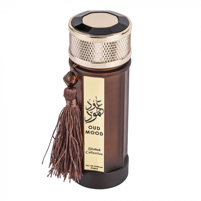 Oferte la Wadi al Khaleej Oud Mood, Unisex, Apa de Parfum (Concentratie: Apa de Parfum, Gramaj: 100 ml)