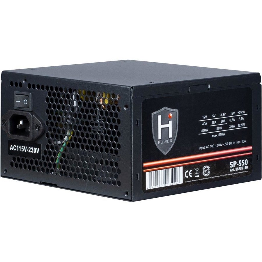 Oferte la Sursa HiPower SP-550 550W