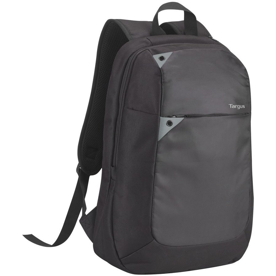 Oferte la Rucsac Intellect TBB565GL Pentru Laptop de 15.6inch Negru Gri