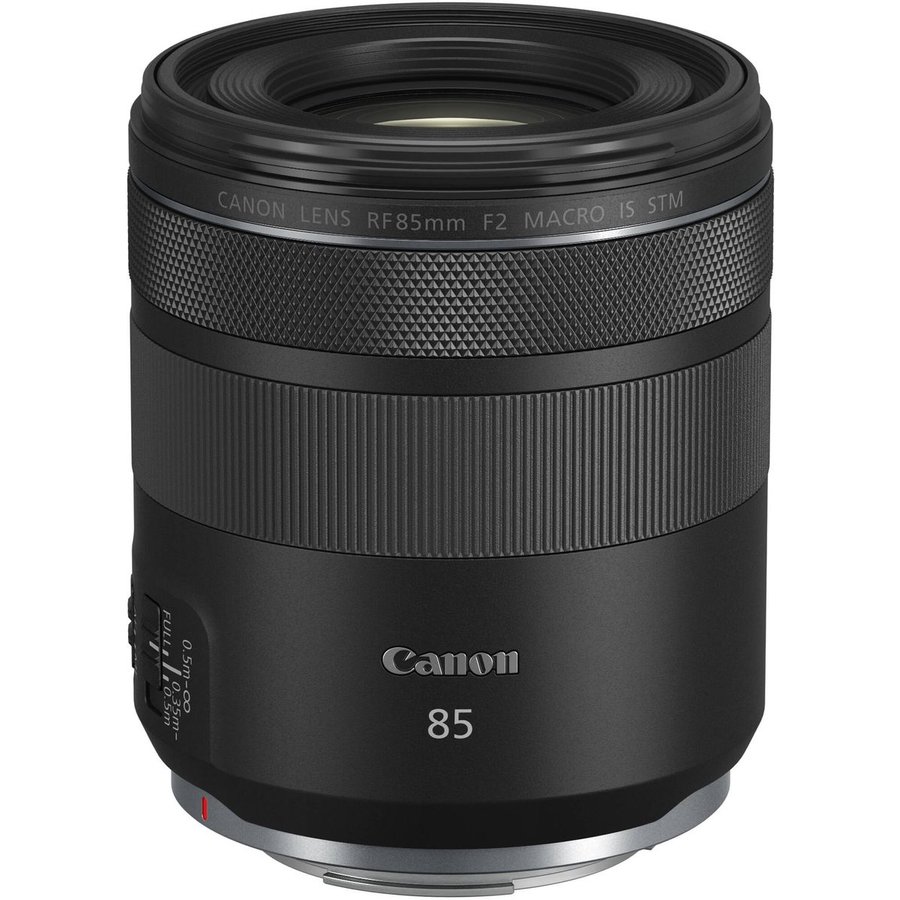 Oferte la Obiectiv RF 85mm Black
