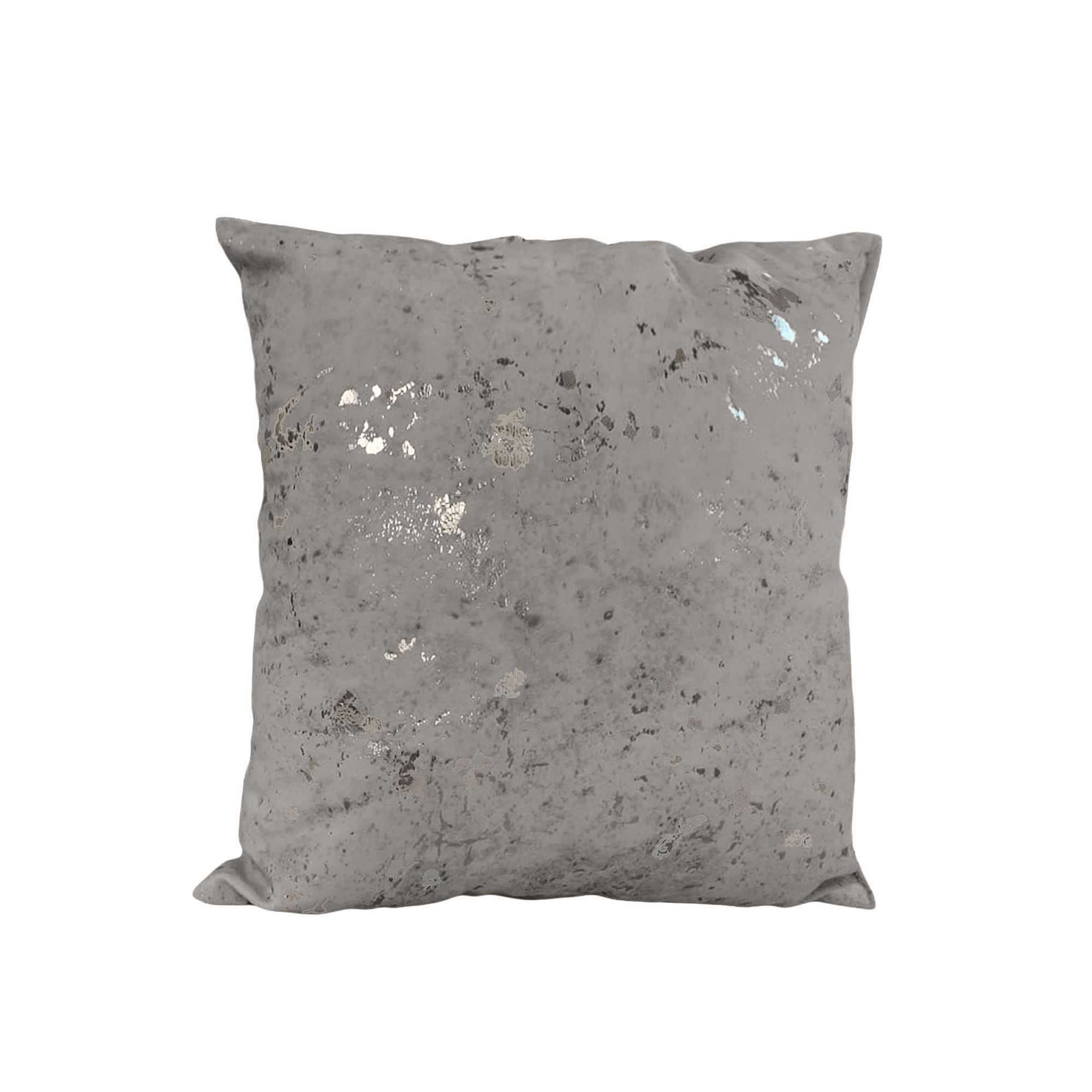 Oferte la Perna decorativa Bella, bej, poliester, model simplu, 35 x 35 cm
