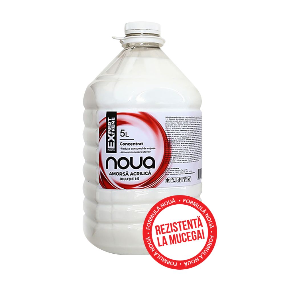 Oferte la Amorsa antimucegai Noua, 5 L