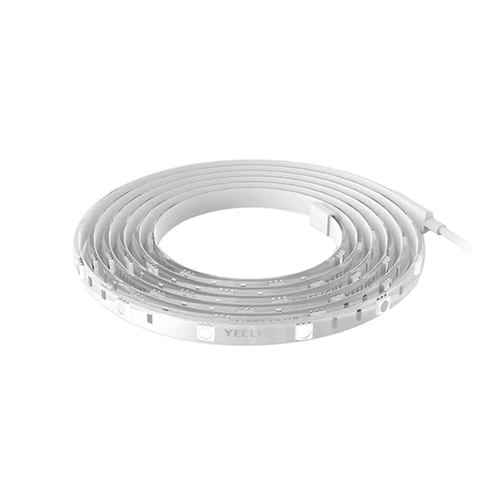 Oferte la Banda LED inteligenta Yeelight Lightstrip Plus YLDD05YL, Smart, Lungime 2m, Putere 7.5W, Compatibil Google Assistant