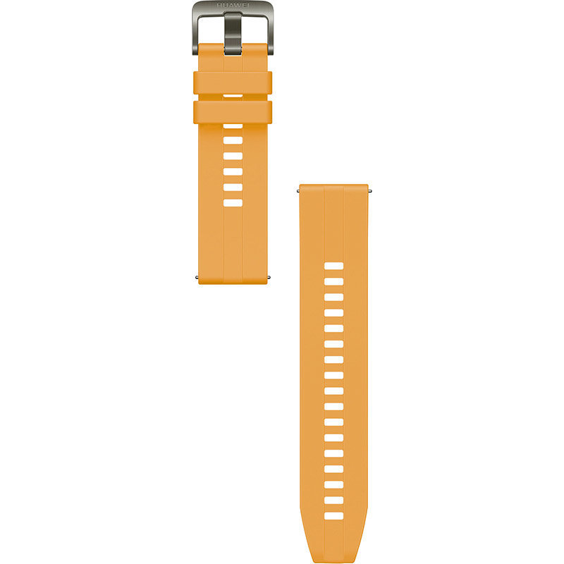 Oferte la Curea SmartWatch Resigilata Watch 3 Strap 22mm Yellow