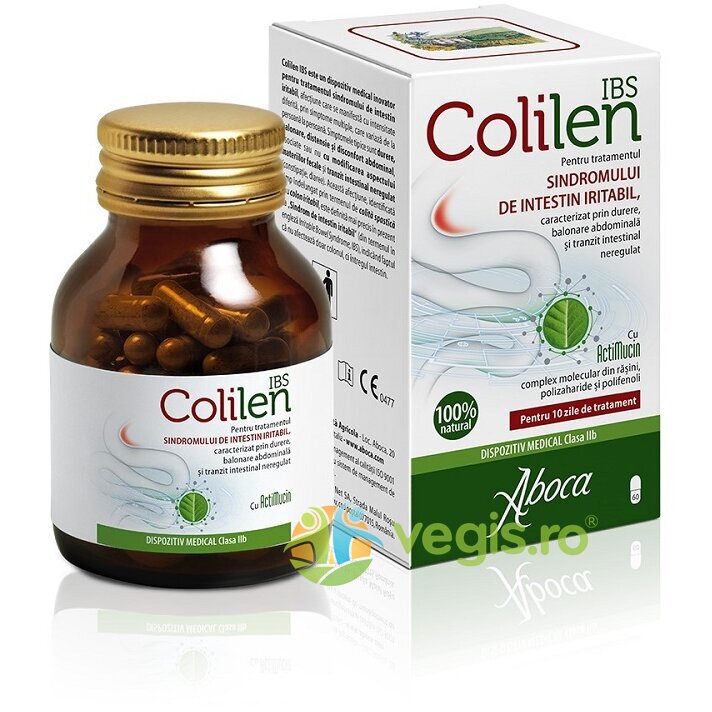 Oferte la Colilen IBS 60cps