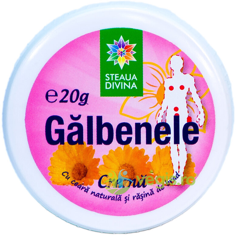 Oferte la Crema cu Galbenele 20g
