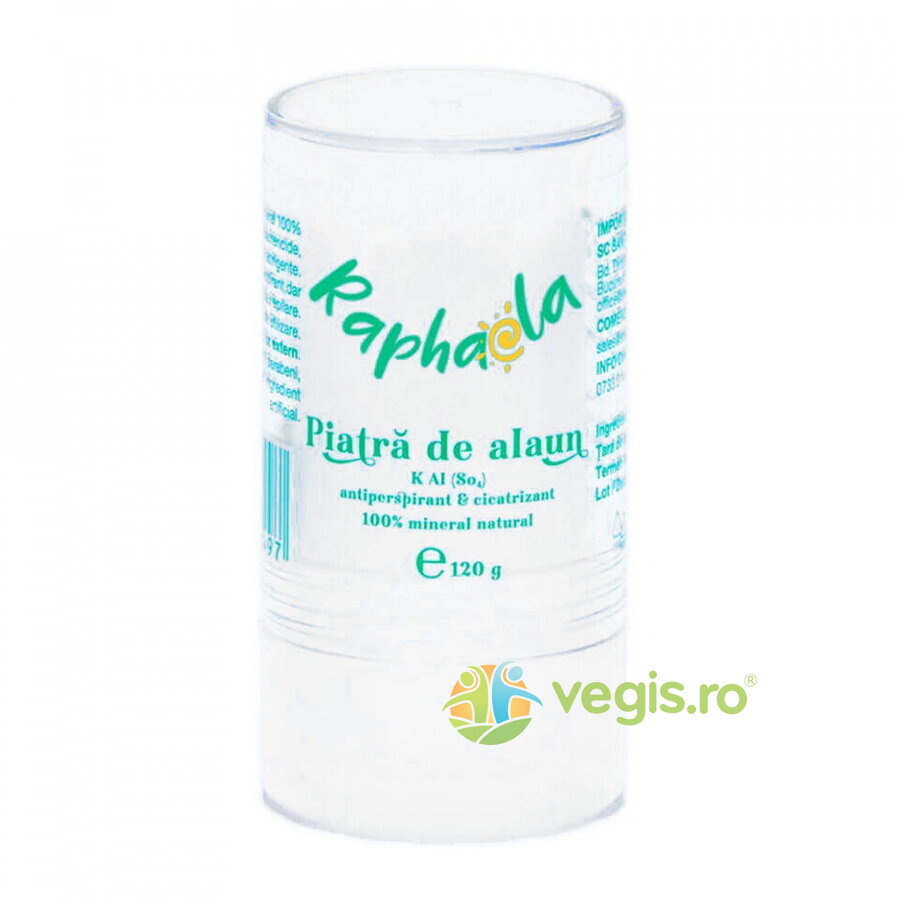 Oferte la Deodorant Piatra de Alaun 120g