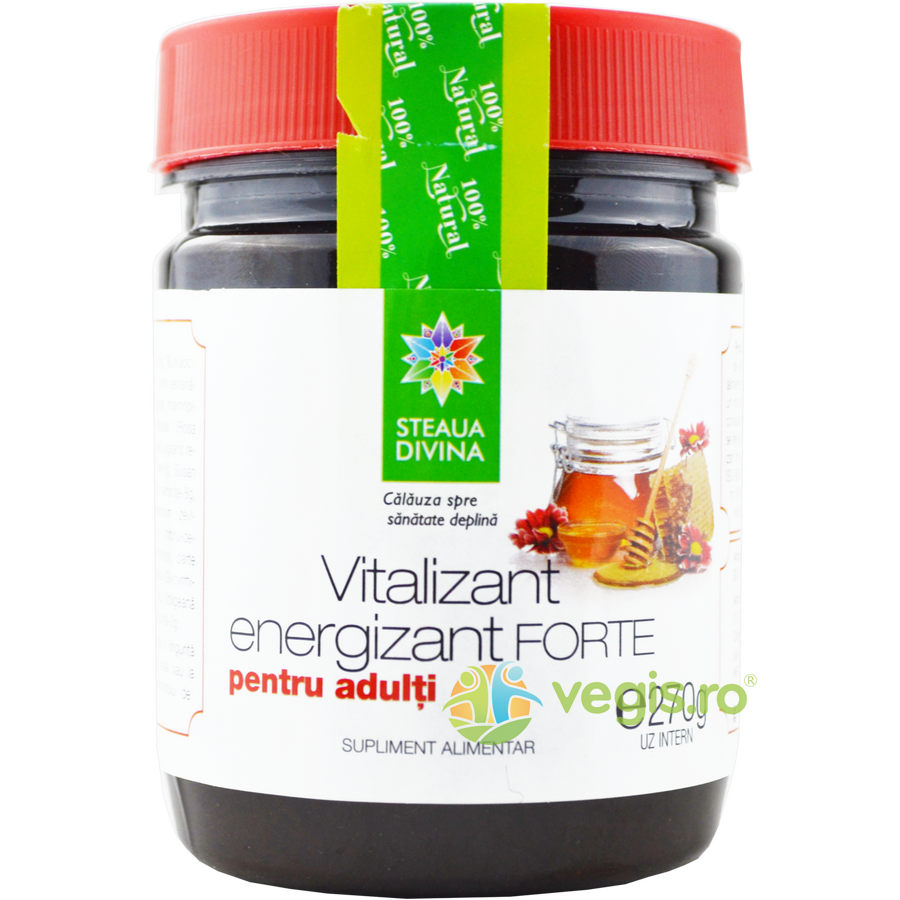 Oferte la Vitalizant Energizant Forte pentru Adulti 270g