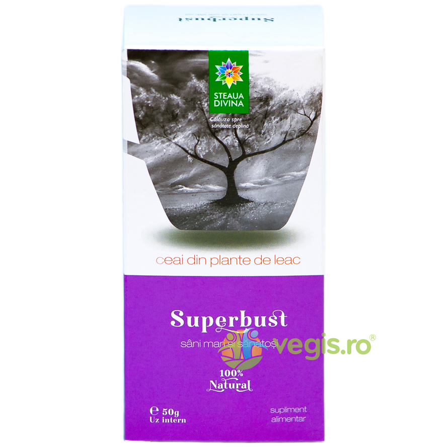 Oferte la Ceai Superbust 50g