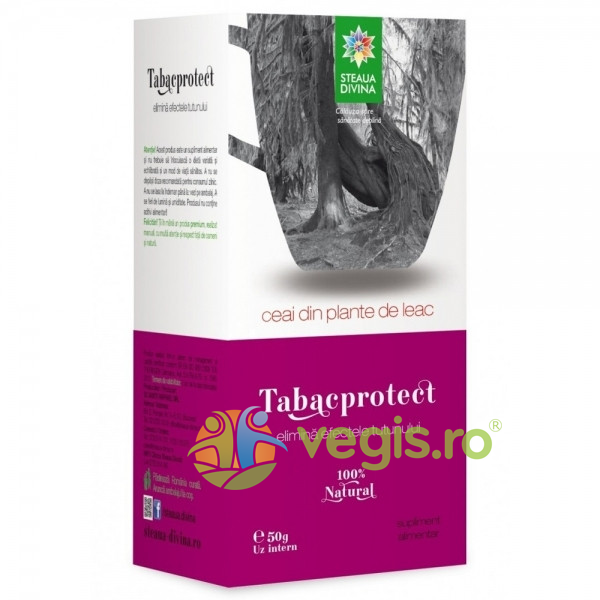 Oferte la Ceai Tabacprotect 50g