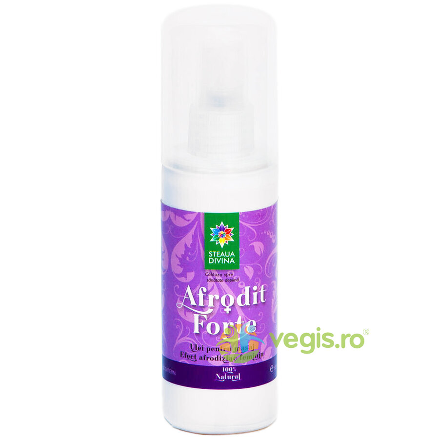 Oferte la Ulei de Masaj Afrodit Forte 100ml