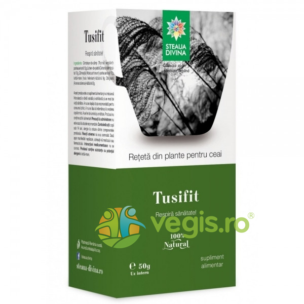 Oferte la Ceai Tusifit 50g