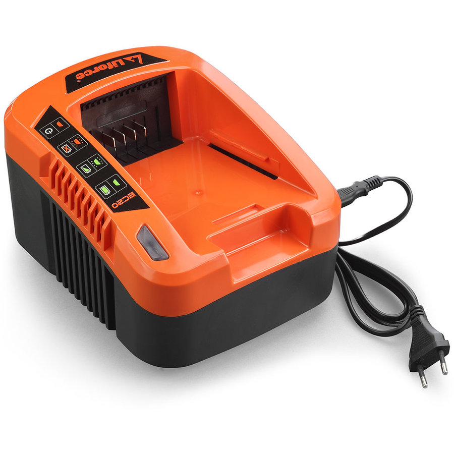 Oferte la Incarcator Acumulatori 40V EC20 2A Negru/Portocaliu