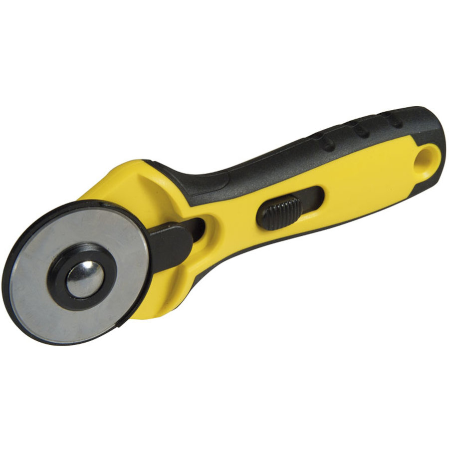 Oferte la STHT0-10194 Cutter cu lama rotunda, 45mm