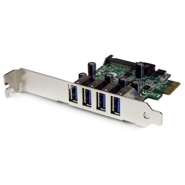 Oferte la 4 PORT PCIE USB 3.0 CARD