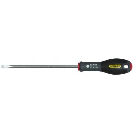 Oferte la Surubelnita FATMAX Paralela 3.5 x 75mm Negru