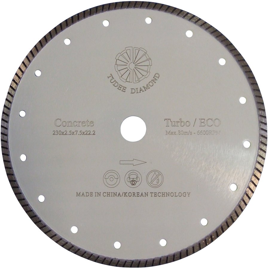 Oferte la Disc Diamantat Dur  115x22.2mm Debitare Beton