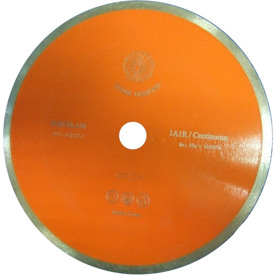 Oferte la Disc Diamantat Portelan  230x22.2mm Debitare