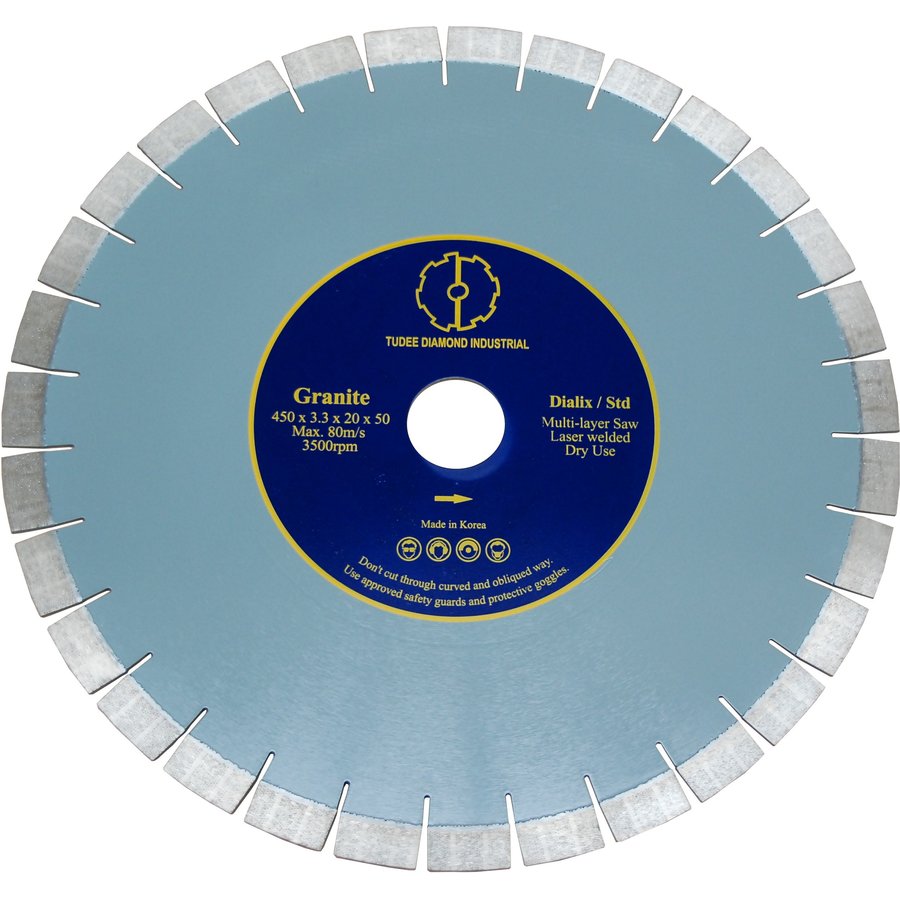 Oferte la Disc Diamantat Debitare Granit Dialix  Standard 400x50x12mm