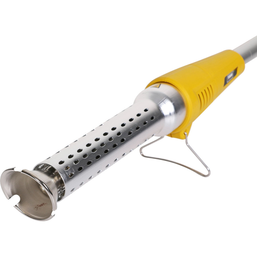 Oferte la Arzator Electric pentru Buruieni WB600 4 Duze 230V 2000W Argintiu/Galben