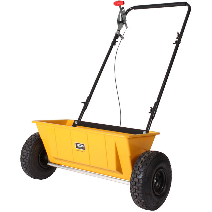 Oferte la Smart Spreader 200 dispozitiv de imprastitat 560mm 25 litri dozaj reglabil roti gonflabile cauciuc