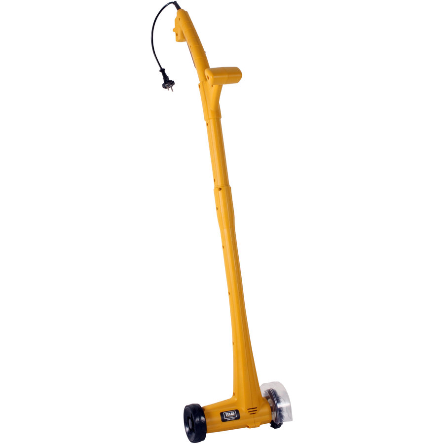Oferte la Masina Curatat Buruieni 140W 230V D10cm WR140 Latime Lucru 5mm Galben
