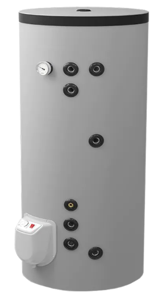 Oferte la Boiler termoelectric cu doua serpentine Eldom FV20060S21 3000 W 200 l montaj pe sol 0.8 Mpa