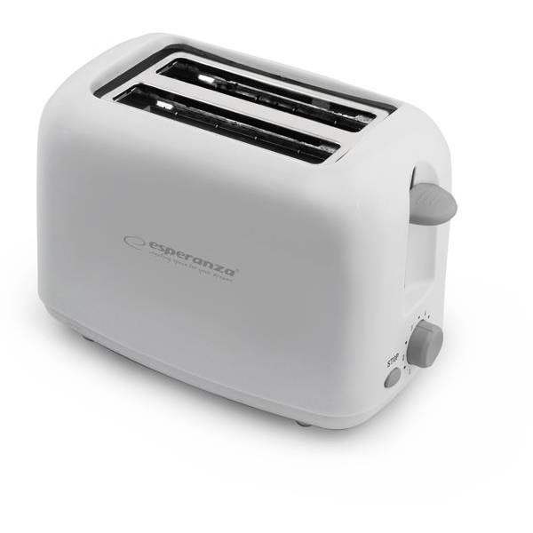 Oferte la Prajitor de paine Esperanza EKT002 Prajitor de paine CIABATTA 600 W capacitate 2 felii