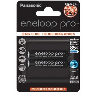 Oferte la Panasonic Eneloop Pro R03/AAA 930mAh, 2 Pcs, Blister
