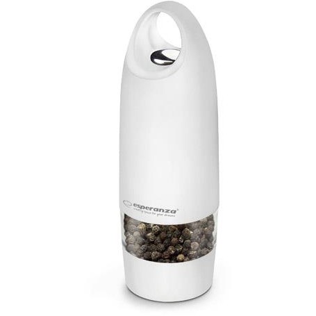Oferte la Rasnita Esperanza EKP003W rasnita de piper MUNTOK alb