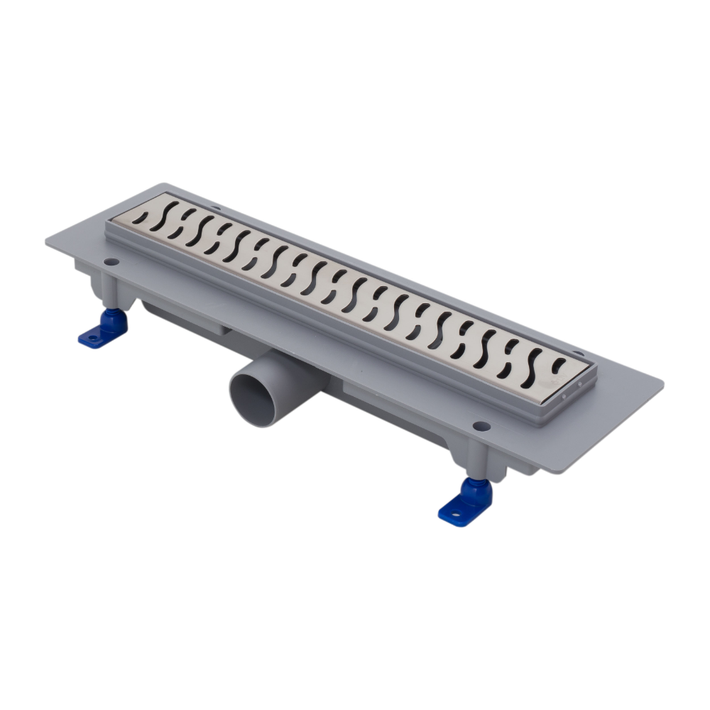 Oferte la Rigola dus Liv Vibe, cu gratar, inox, ø 40 mm, 45 cm