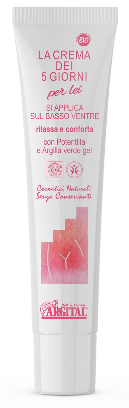 Oferte la Crema de 5 zile, pentru Ea, 30ml Argital
