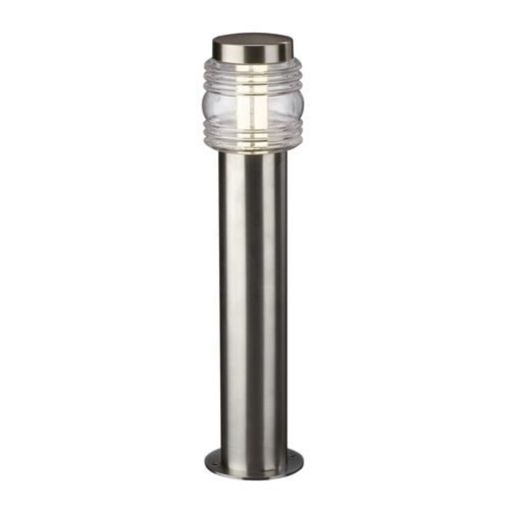 Oferte la Stalp pedestal Massive Essex, exterior, E27, gri, IP44, max 15W, 39 cm