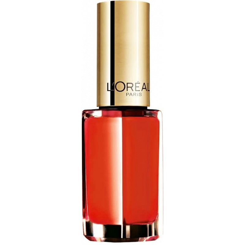 Oferte la Lac de unghii L`Oreal Color Riche, 5 ml (Concentratie: Lac de unghii, Culoare produse: 874 Sari Parisien)