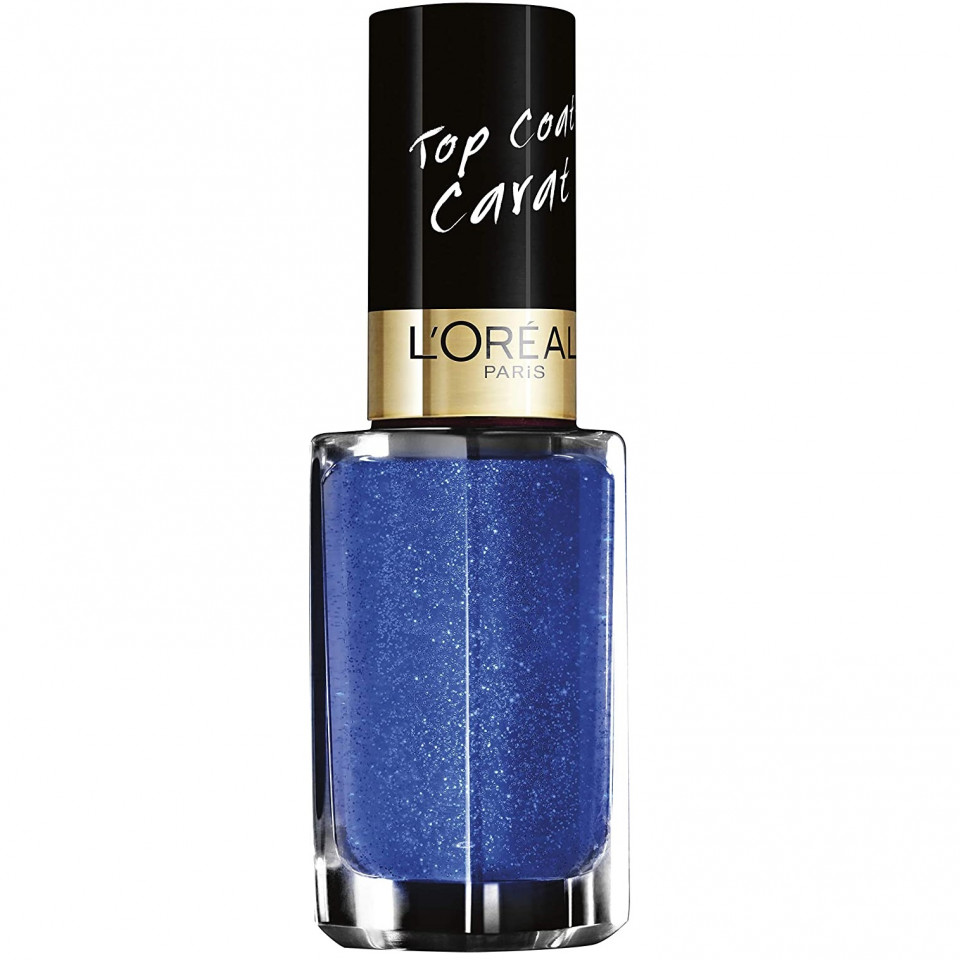 Oferte la Lac de unghii L`Oreal Color Riche, 5 ml (Concentratie: Lac de unghii, Culoare produse: 909 Saphyr Carat)